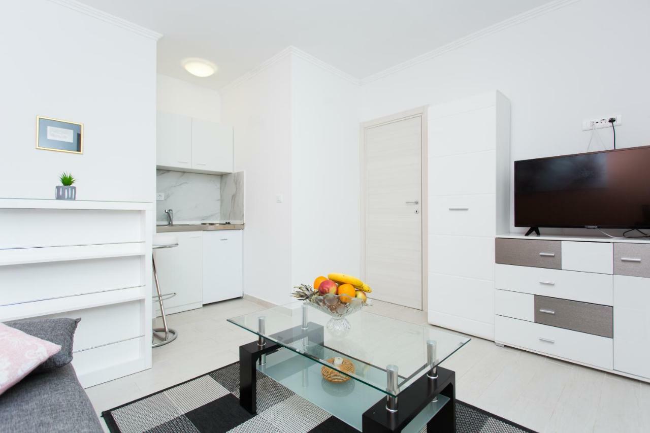 Apartments Baksi Split Exterior photo